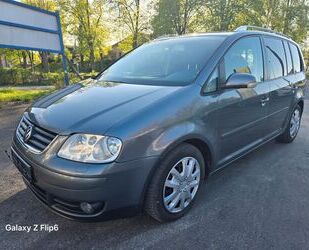 VW Touran Gebrauchtwagen