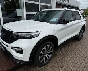 Ford Explorer Gebrauchtwagen