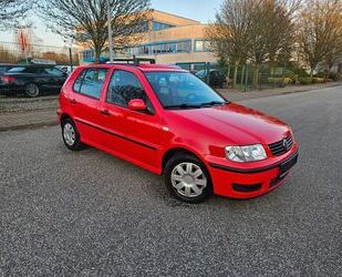 VW Polo Gebrauchtwagen