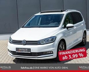 VW Touran Gebrauchtwagen