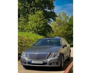 Mercedes-Benz E 250 Gebrauchtwagen