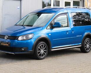 VW Caddy Gebrauchtwagen