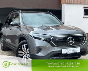 Mercedes-Benz EQB Gebrauchtwagen