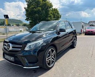 Mercedes-Benz GLE 500 Gebrauchtwagen