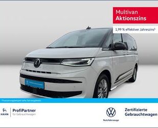 VW T7 Multivan Gebrauchtwagen