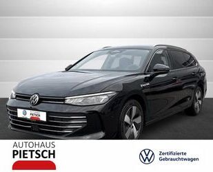 VW Passat Variant Gebrauchtwagen
