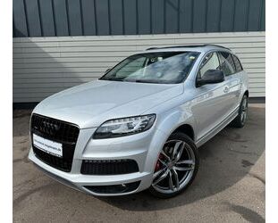Audi Q7 Gebrauchtwagen