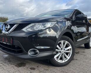 Nissan Qashqai Gebrauchtwagen