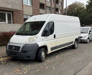 Fiat Ducato Gebrauchtwagen