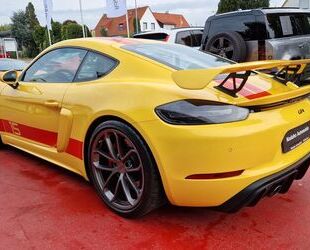 Porsche Cayman Gebrauchtwagen