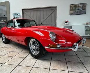 Jaguar E-Type Gebrauchtwagen