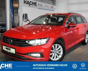 VW Passat Variant Gebrauchtwagen