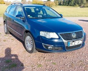VW Passat Variant Gebrauchtwagen