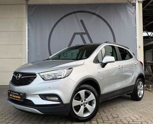 Opel Mokka X Gebrauchtwagen