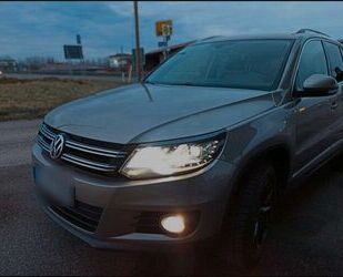 VW Tiguan Gebrauchtwagen