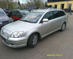 Toyota Avensis Gebrauchtwagen