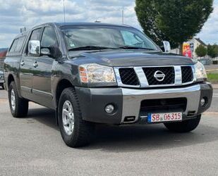 Nissan Titan Gebrauchtwagen