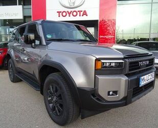 Toyota Land Cruiser Gebrauchtwagen