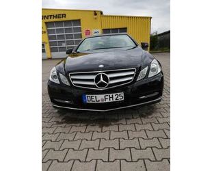 Mercedes-Benz E 220 Gebrauchtwagen
