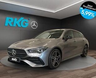 Mercedes-Benz CLA 200 Shooting Brake Gebrauchtwagen
