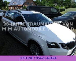 Skoda Octavia Gebrauchtwagen