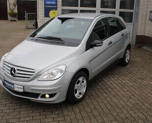 Mercedes-Benz B 170 Gebrauchtwagen