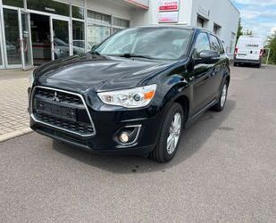 Mitsubishi ASX Gebrauchtwagen