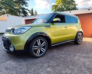 Kia Soul Gebrauchtwagen