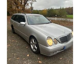 Mercedes-Benz E 220 Gebrauchtwagen