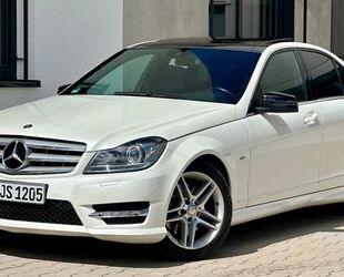 Mercedes-Benz C 350 Gebrauchtwagen