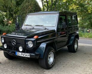 Mercedes-Benz G 230 Gebrauchtwagen