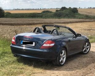 Mercedes-Benz SLK 200 Gebrauchtwagen
