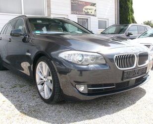 BMW 535 Gebrauchtwagen