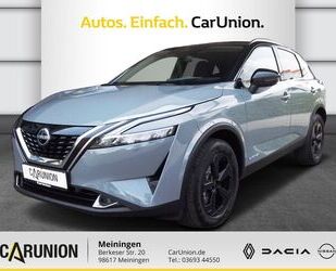 Nissan Qashqai Gebrauchtwagen