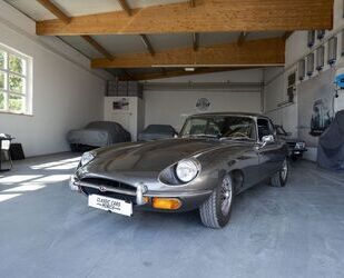 Jaguar E-Type Gebrauchtwagen