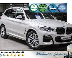 BMW X3 Gebrauchtwagen