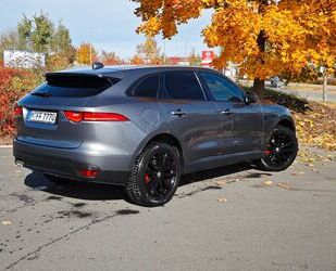 Jaguar F-Pace Gebrauchtwagen