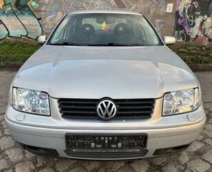 VW Bora Gebrauchtwagen