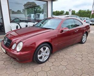 Mercedes-Benz CLK 320 Gebrauchtwagen