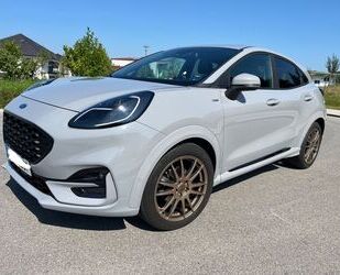 Ford Puma Gebrauchtwagen