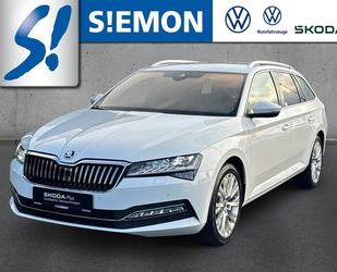 Skoda Superb Gebrauchtwagen