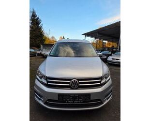 VW Caddy Gebrauchtwagen
