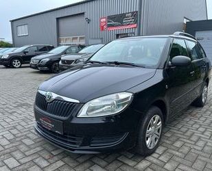Skoda Fabia Gebrauchtwagen