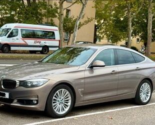 BMW 320 Gran Turismo Gebrauchtwagen