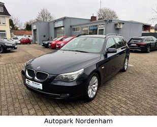 BMW 520 Gebrauchtwagen