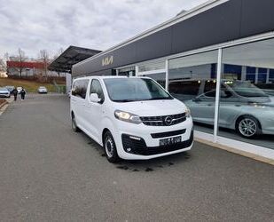 Opel Zafira Life Gebrauchtwagen