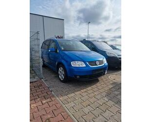 VW Touran Gebrauchtwagen