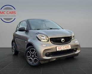 Smart ForTwo Gebrauchtwagen