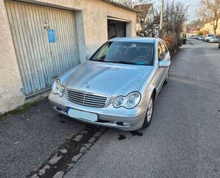 Mercedes-Benz C 180 Gebrauchtwagen