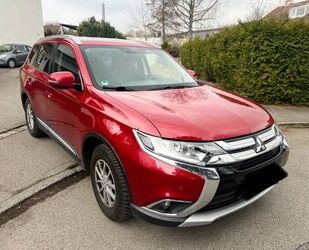 Mitsubishi Outlander Gebrauchtwagen